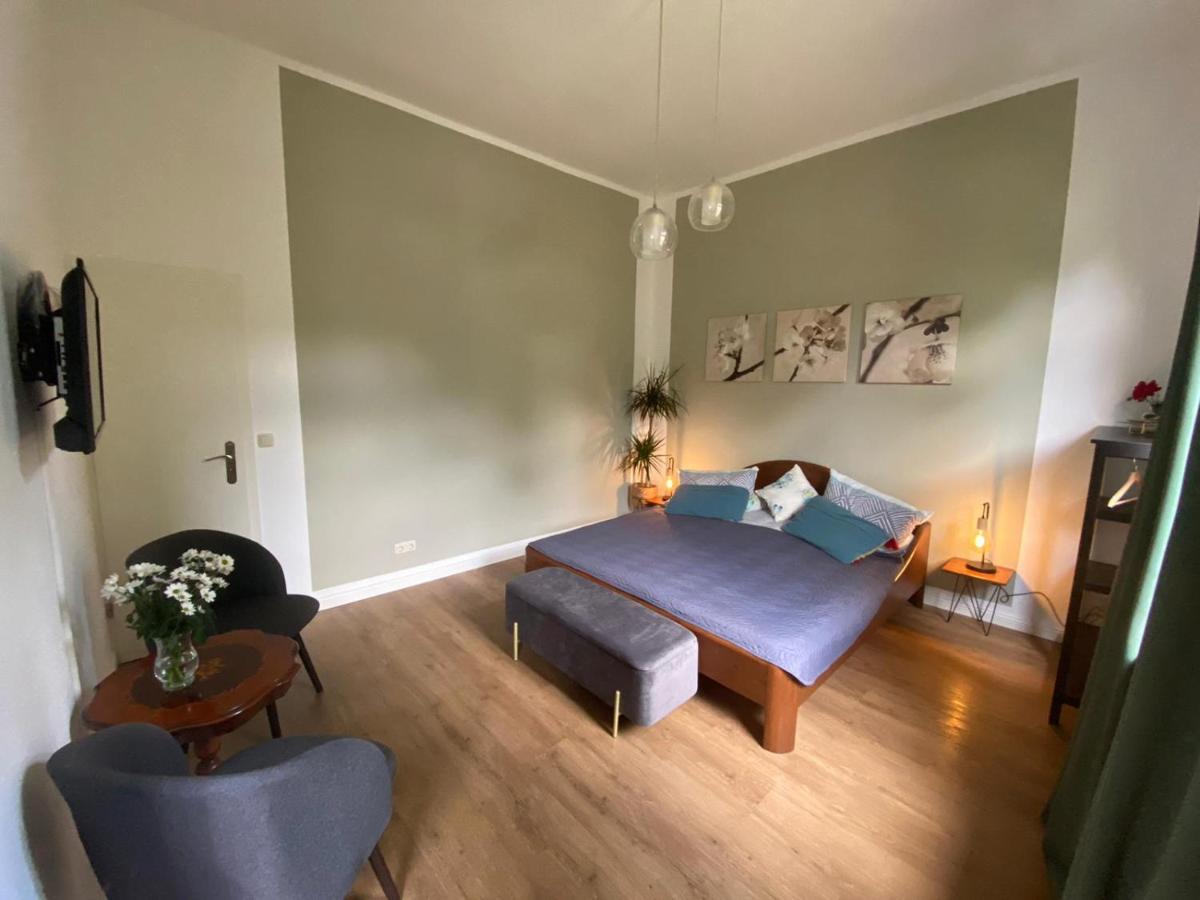 ホテル Haus Heideblick ウンデロー エクステリア 写真