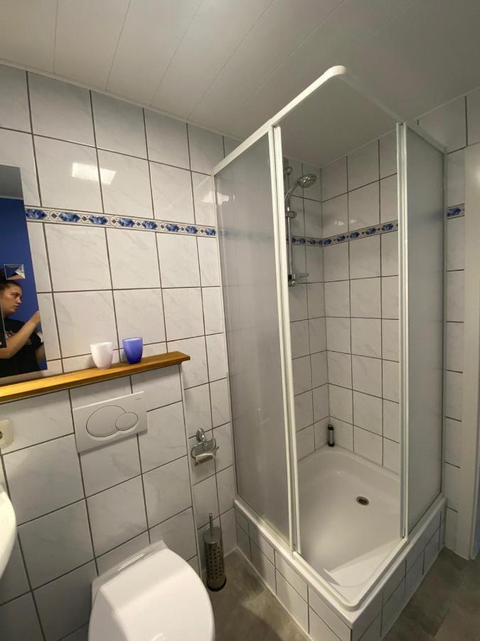 ホテル Haus Heideblick ウンデロー エクステリア 写真