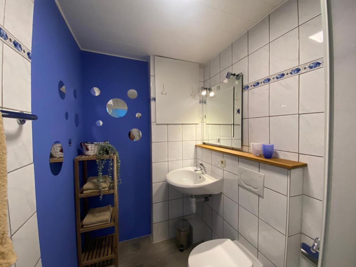 ホテル Haus Heideblick ウンデロー エクステリア 写真