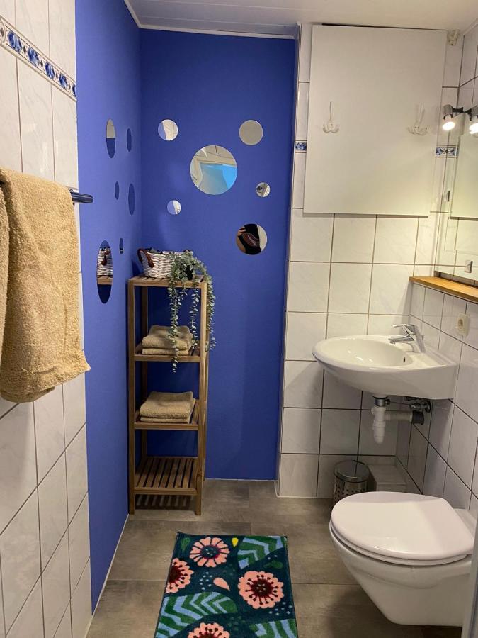 ホテル Haus Heideblick ウンデロー エクステリア 写真