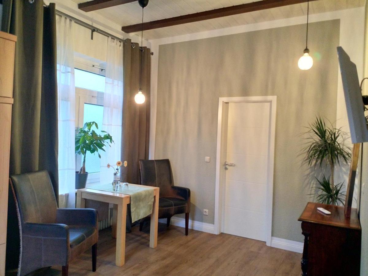 ホテル Haus Heideblick ウンデロー エクステリア 写真